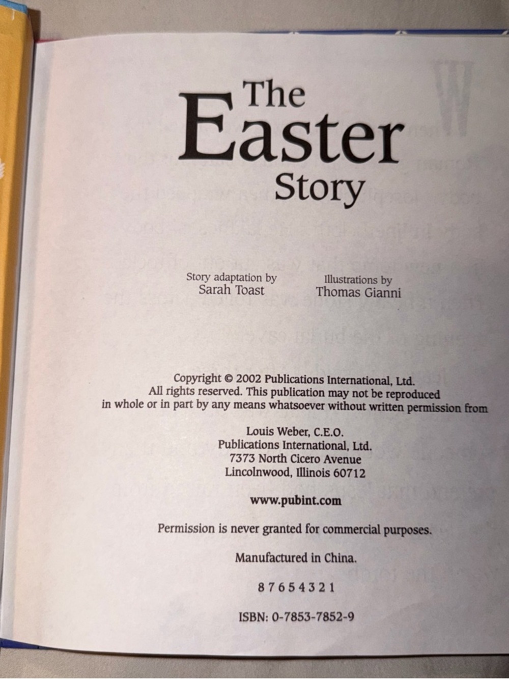 Lot of 8 Children’s Bible Stories - Picture 3 of 11